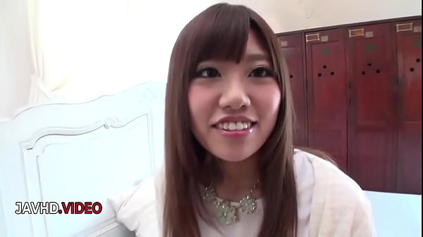 Hot Teen Chisa Hoshino's Shaved Pussy Takes Hardcore Fucking and Blowjob Delights