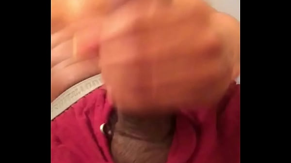 Busting a nut for my bitch