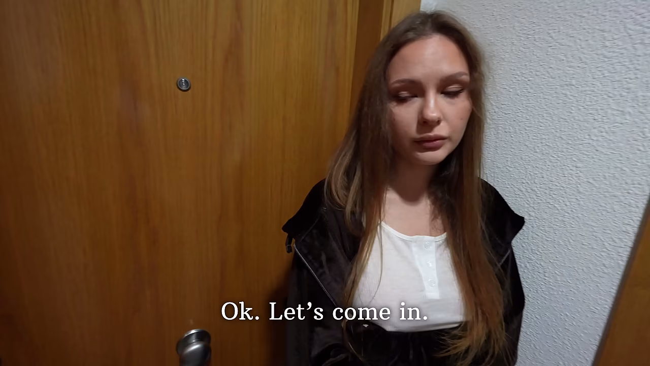 Neighbour found out husband is cheating on her and want to pay him back