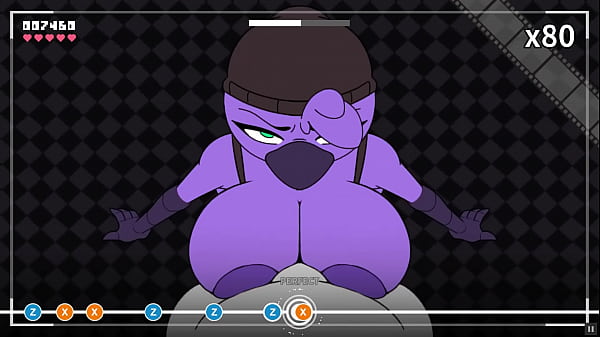 Download Video - Beat Banger &lbrack;Hentai game PornPlay &rsqb; Ep&period;1 Furry massive boobs titjob