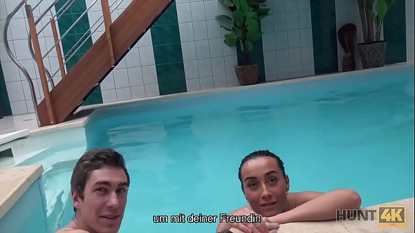 Download Video - HUNT4K&period; Sexabenteuer im privaten Swimmingpool