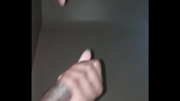 Good wet young  cock massage 3