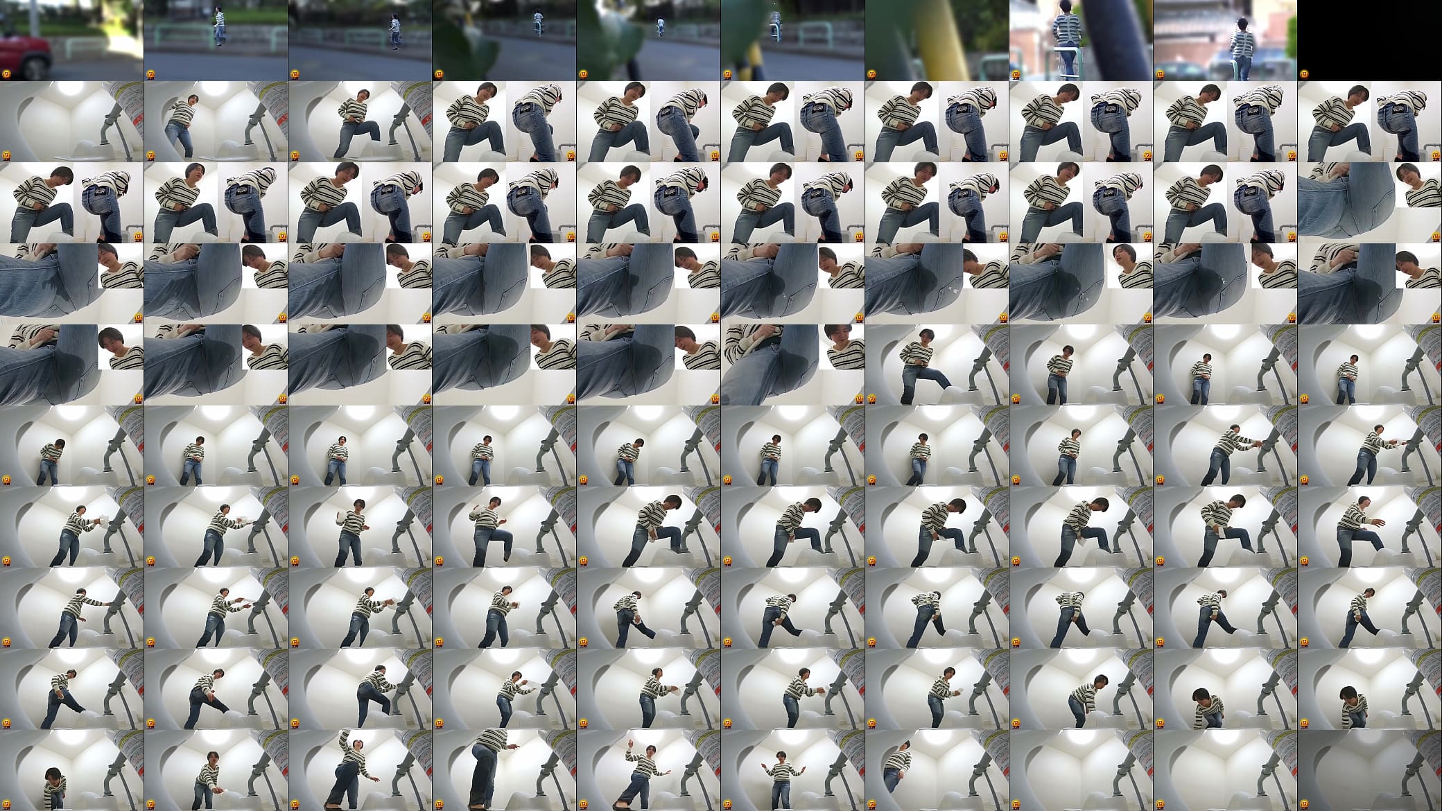 間に合わなかった・・・あとは脱ぐだけだったのに 预览图