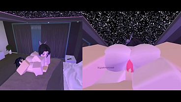 Shinobu follada en juego rule