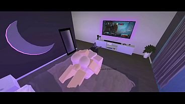 Shinobu follada en juego rule