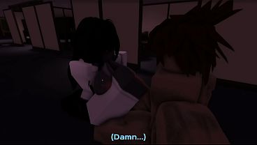 Ro goth office lady gets dicked down after work.. (user: CrazyGothLady) 6 min