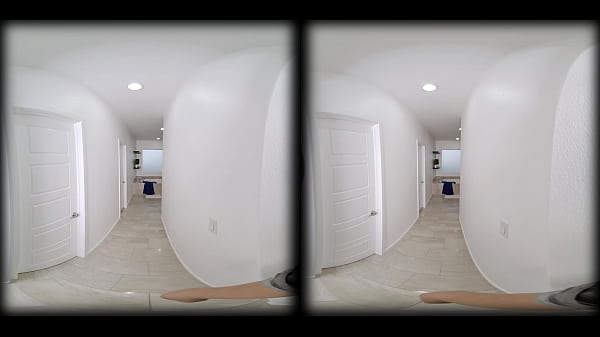 VRConk Hot Curvy Wife Needs Fuck Before Party VR Porn