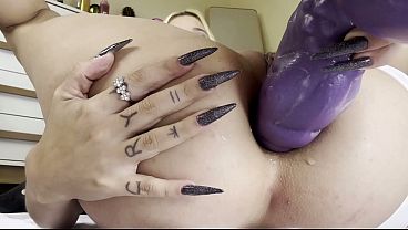 My Juicy Raw Rosebud Prolapse – Extreme Close in 4K