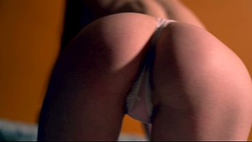 JOI | Novinha de uniforme provocando o namorado para ele goza indo calcinha de puta como presente | Completo