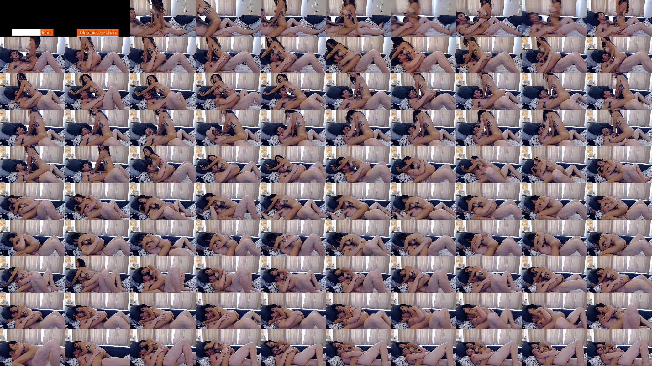 Memoirs (/w Joan) webcam models 预览图