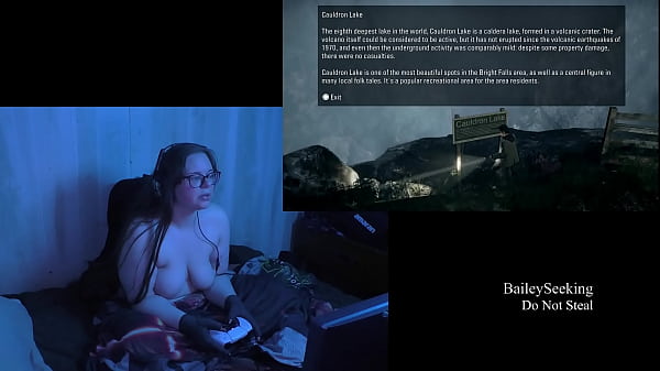 Naked Alan Play Through part 6