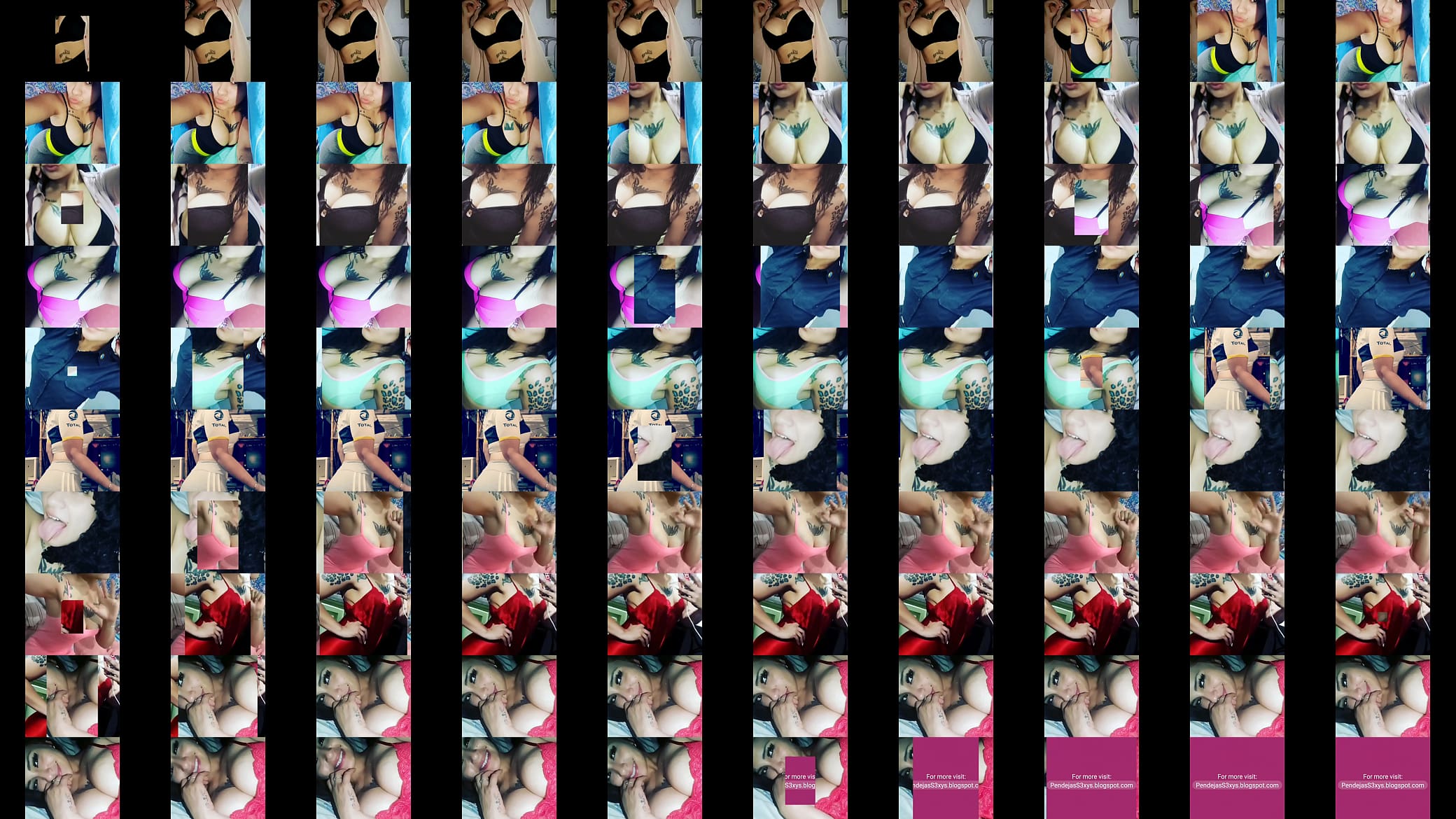 Sexy Instagram Mix 预览图