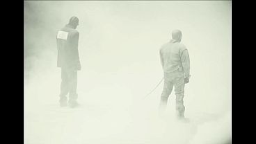 Ye live at SoFi: Travis Scott