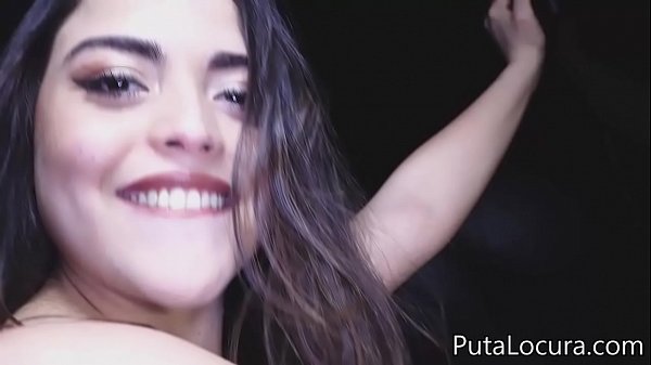 28 Cumshots for the most dirty Chilean, DAFNE BACHELET GloryHole
