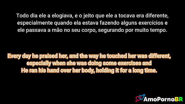 Porn with History - I'm tired of just making my husband cum, now it's my turn - AmoPornoBR