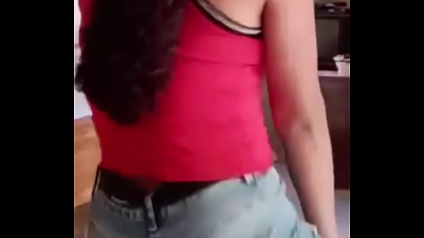 Tiktoker @gabyram077 Culona calzón apretado tight panties