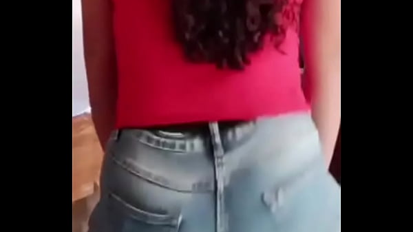 Tiktoker @gabyrams077 big ass amateur Tight panties