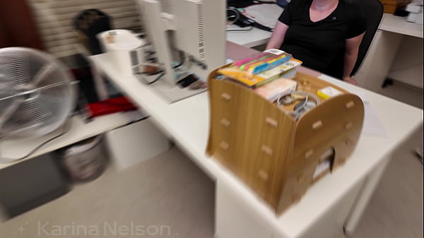 while you are at work Paige is horny and cannot stop playing with her pussy watch her masturbate and get herself off with her toys