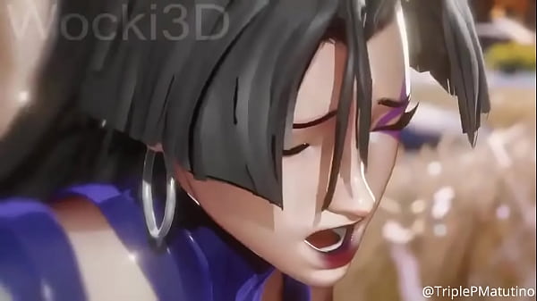 Marvel Rivals Compilation 3D Nsfw Anima Blender SFM