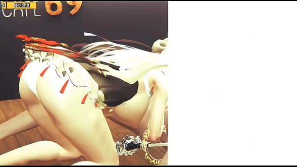 Hentai 3D ( HS15) -Get fuck at 69 cafe