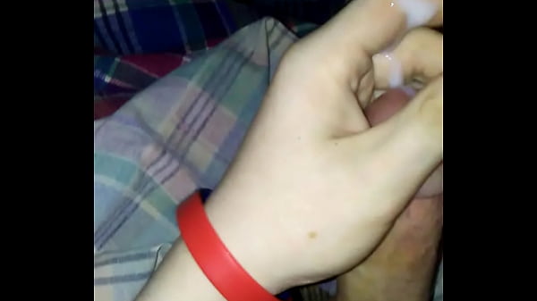 Shy 21 year old jacks off and cums