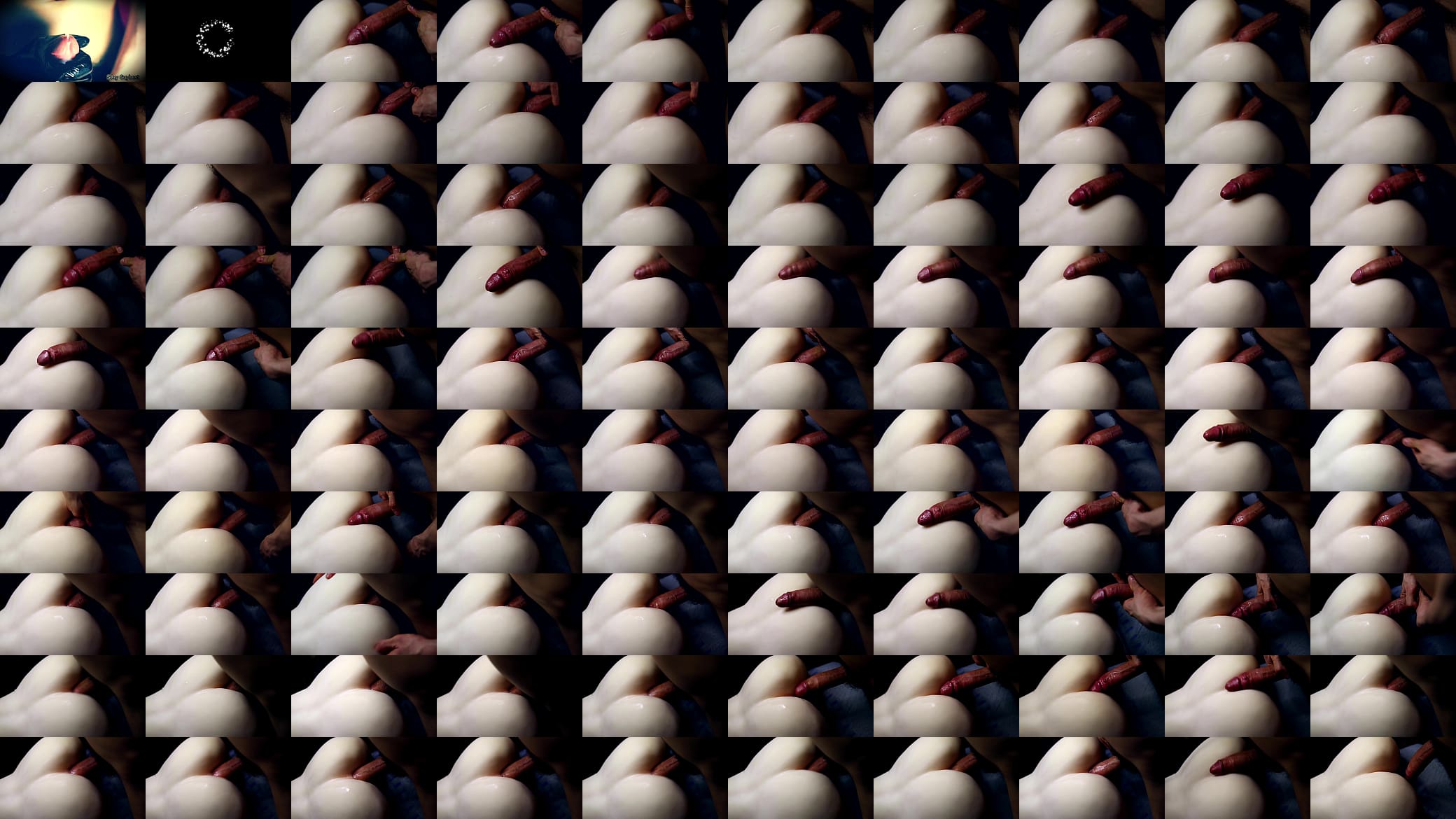 The robot ass brought me to a fantastic, powerful orgasm! 预览图