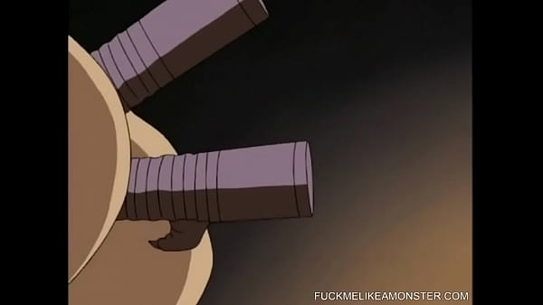 Hentai Bondage And BDSM Fuck With Maid By Master