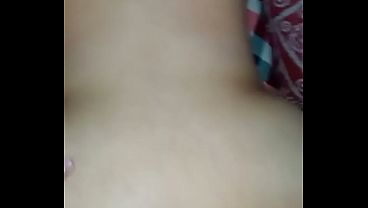 Homemade anal sex with a Mexican big-bootied woman