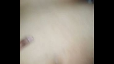 Homemade anal sex with a Mexican big-bootied woman