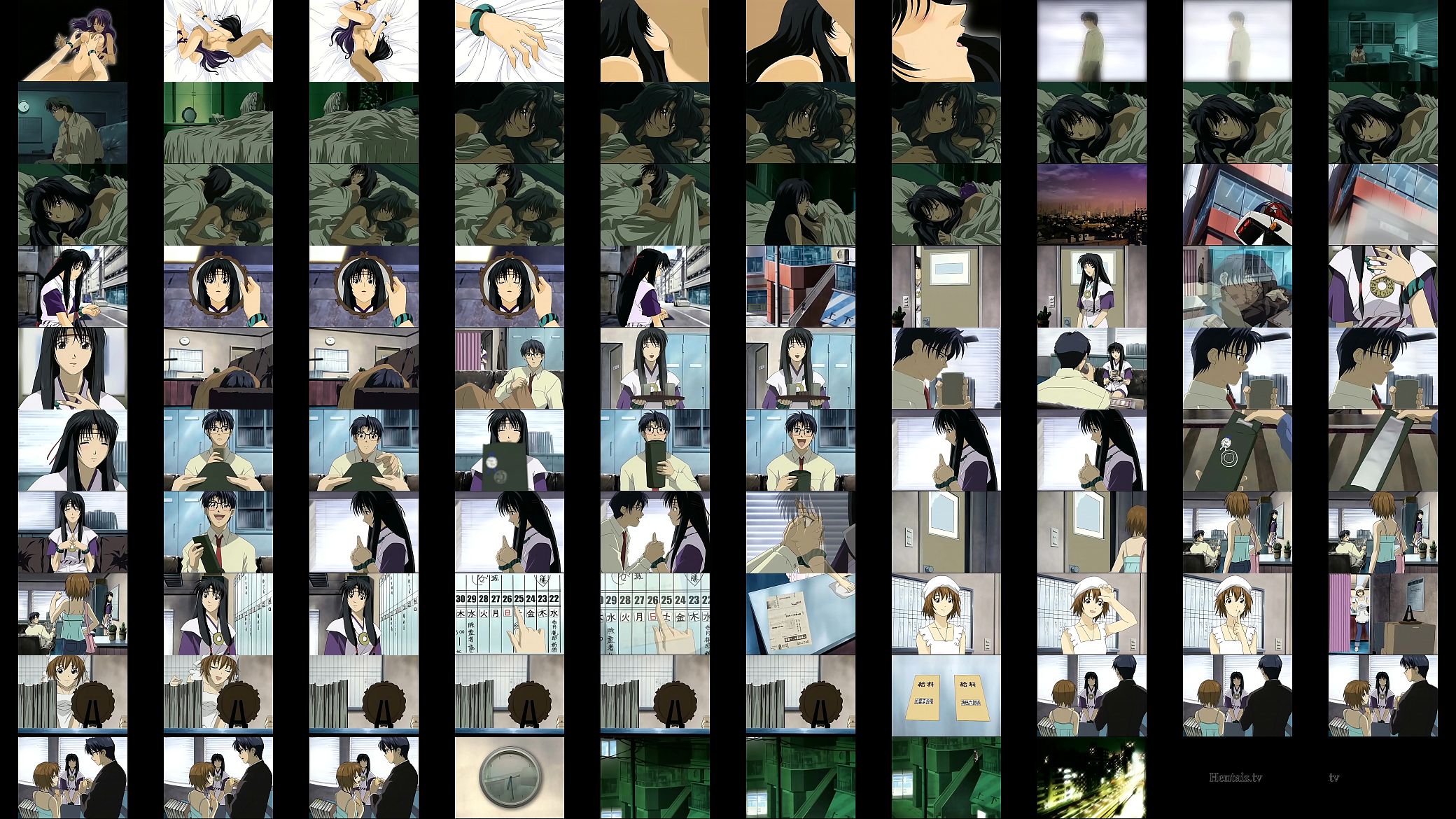 [Hentaiz .tv] Phantom Hunter 2.2(RAW) 预览图