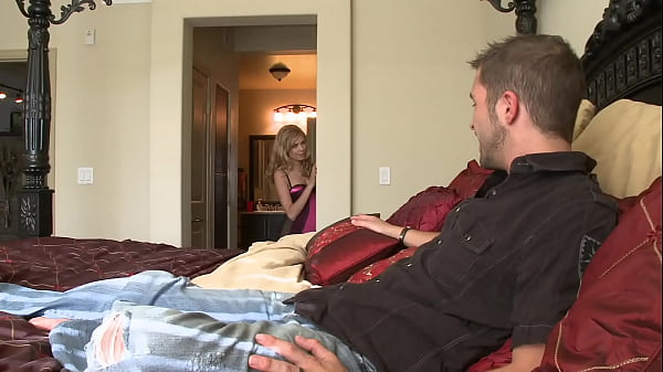 Family fantasy hot wife wants to fuck but with her stepbrother nicole ray kris slater