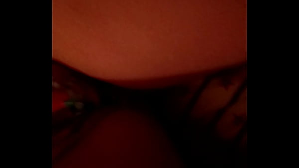 S. wife woke up after I messed with her pussy