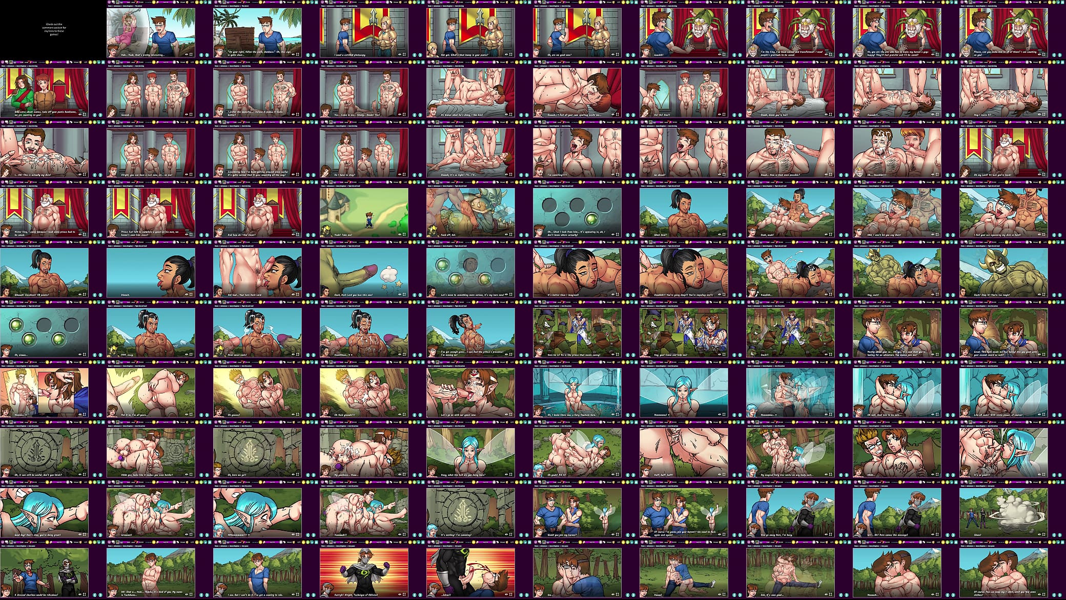 GayHarem-Gems Kingdom 2 预览图