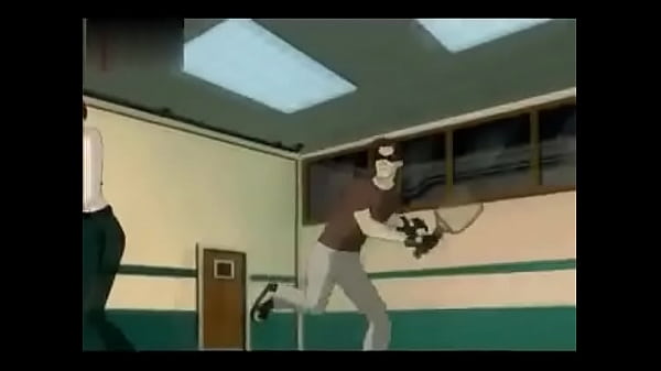 X-men evolution vampire and cyclops