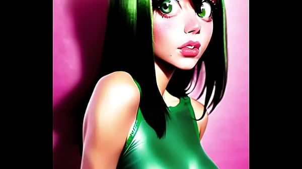Froggy Anime Sluts Around