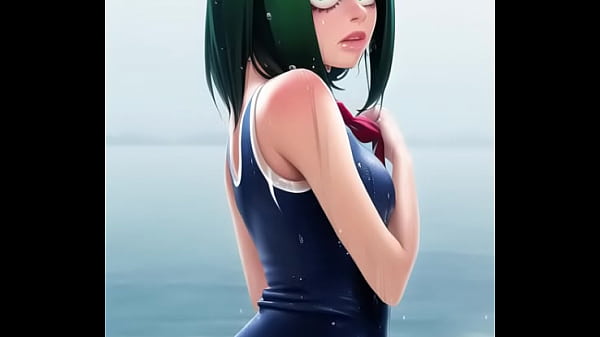 Froggy Anime Sluts Around