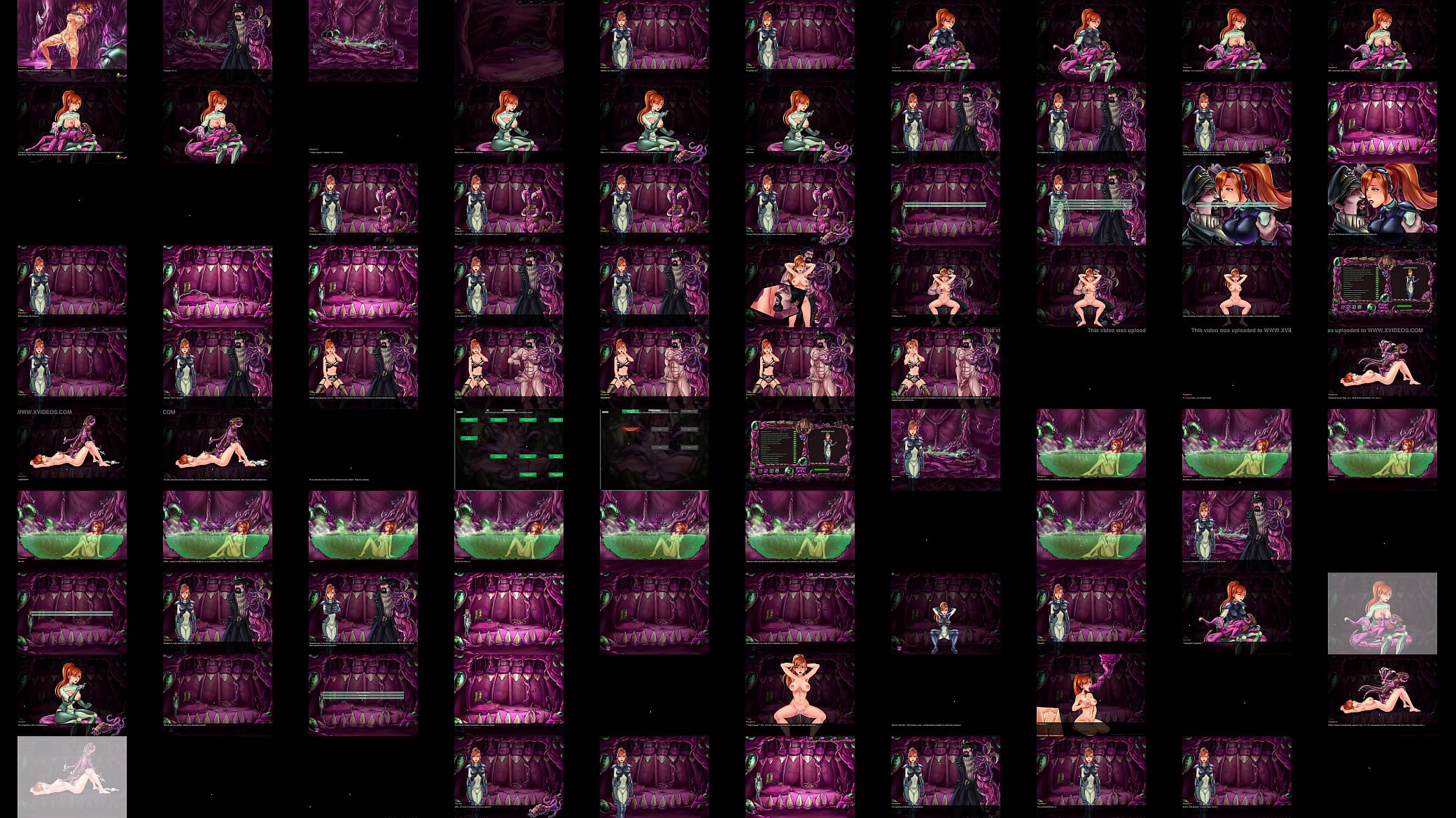 Complete Gameplay - SlutCraft: Heat of the Sperm, Part 11 预览图