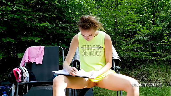 Download Video - Young student Nela - Pussy upskirt porn