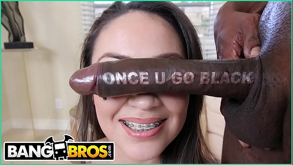 BANGBROS - Monsters Of Cock: Once U Go Black, U...