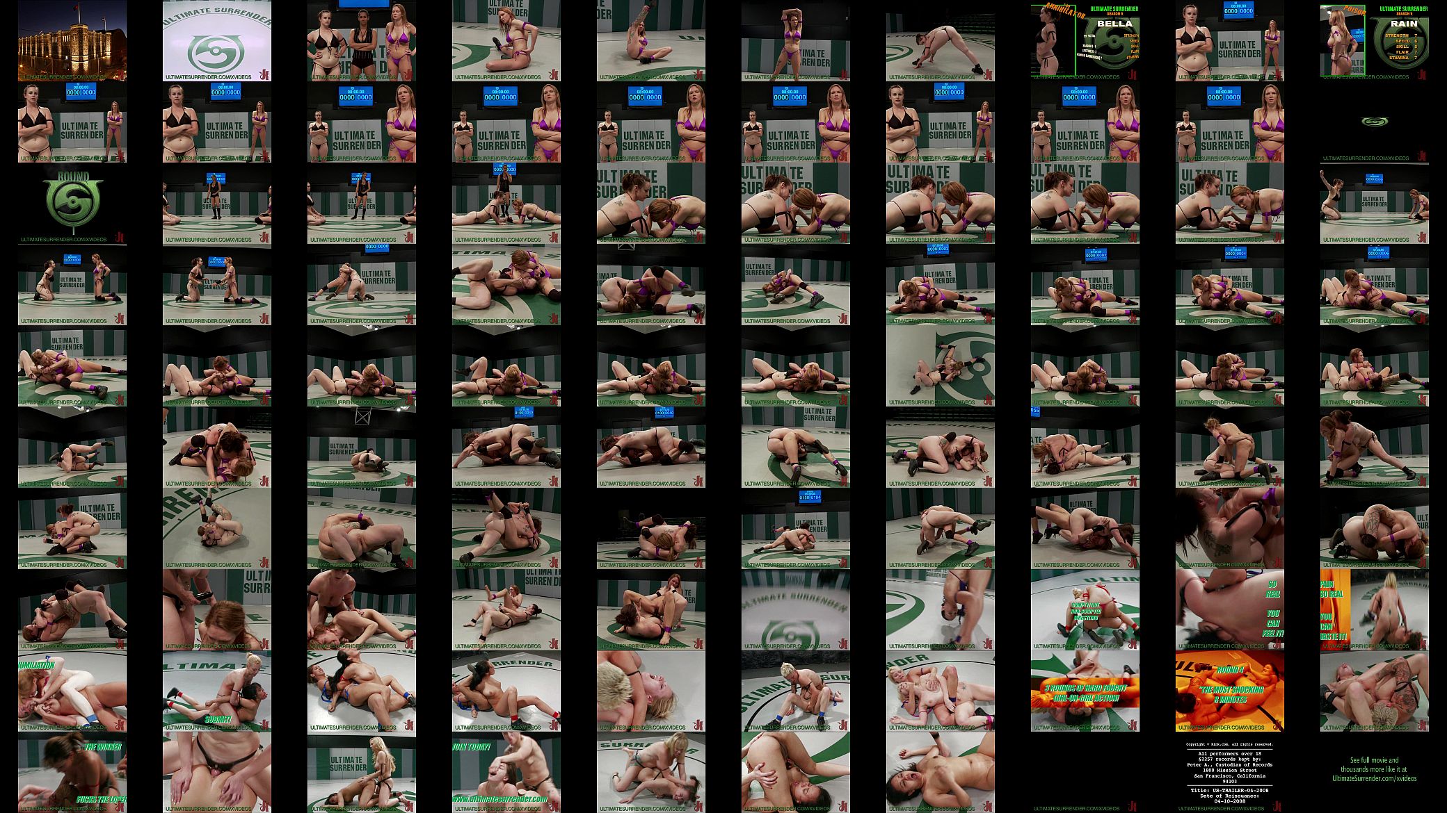 Wrestling winner fucks the loser 预览图