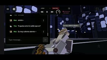 Me pongo a coger con ani grok y follamos como animales en celo (collab)