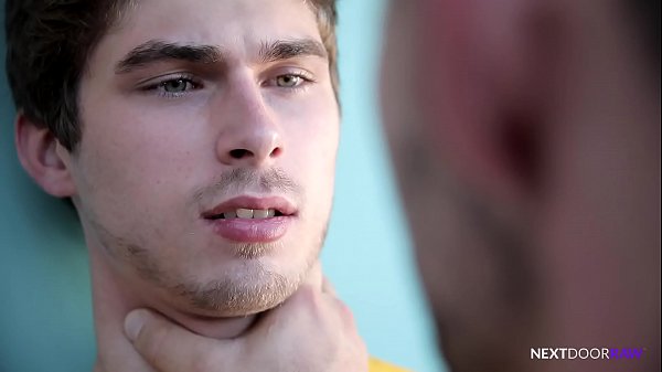 Download Video - Muscle Hunk Barebacks Young Boy's Anal Cherry 4 Stalking Him