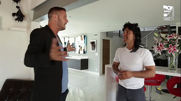 El patron fucks Panfis Missy Martinez a latina with huge tits