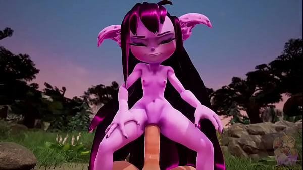 Download Video - &lbrack;3D&rsqb; Moistcavitymap - Get Yordle Off 2 ~Lulu~