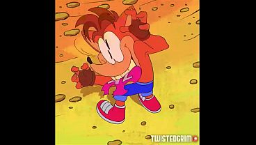 Tawna Bandicoot tit reveal