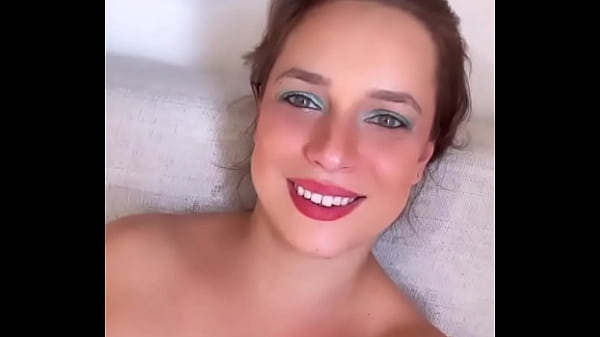 Nossa, gozei muito gravando hoje. Delícia