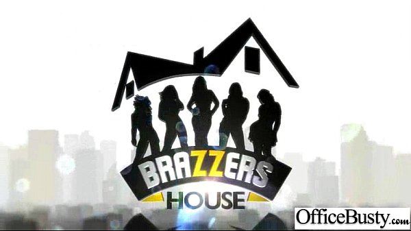 Sex In Office With Busty Slut Nasty Girl video-25