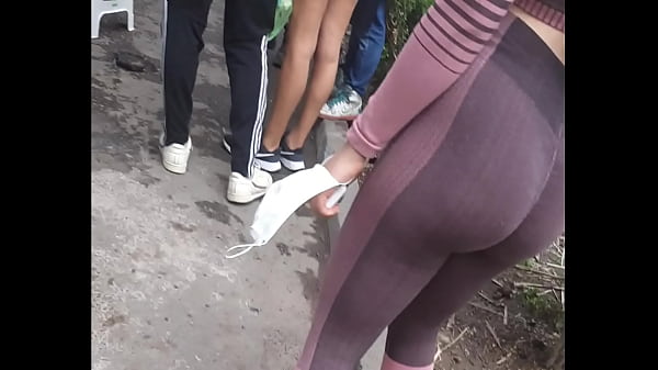 Download Video - Hermoso Culo Leggins