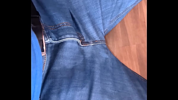Peeing in my Jeans