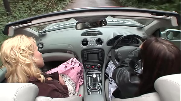 Carly Parker And Lezley Zen Fucked By A Group Of Gangsters